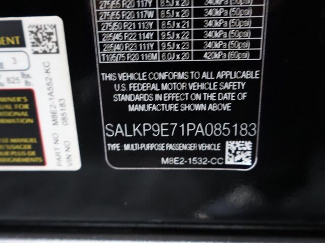 2023 Land Rover Range Rover SE Merriam KS