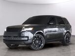 2023 Land Rover Range Rover SE