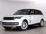 2023 Land Rover Range Rover SE