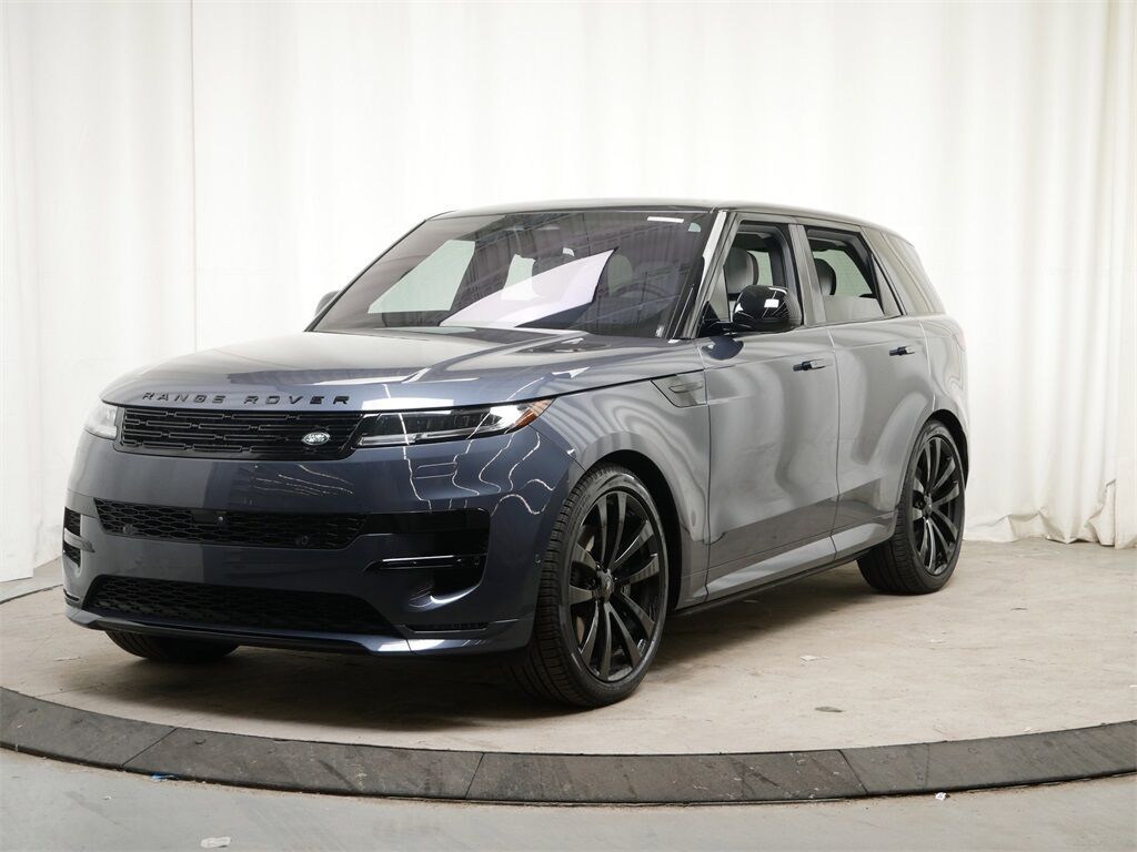 2023 Land Rover Range Rover Sport First Edition
