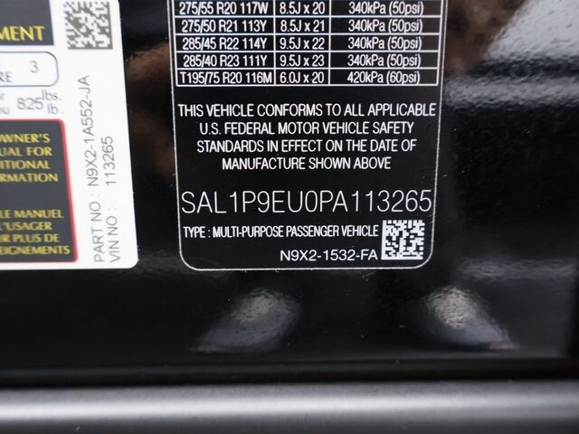 2023 Land Rover Range Rover Sport SE Merriam KS