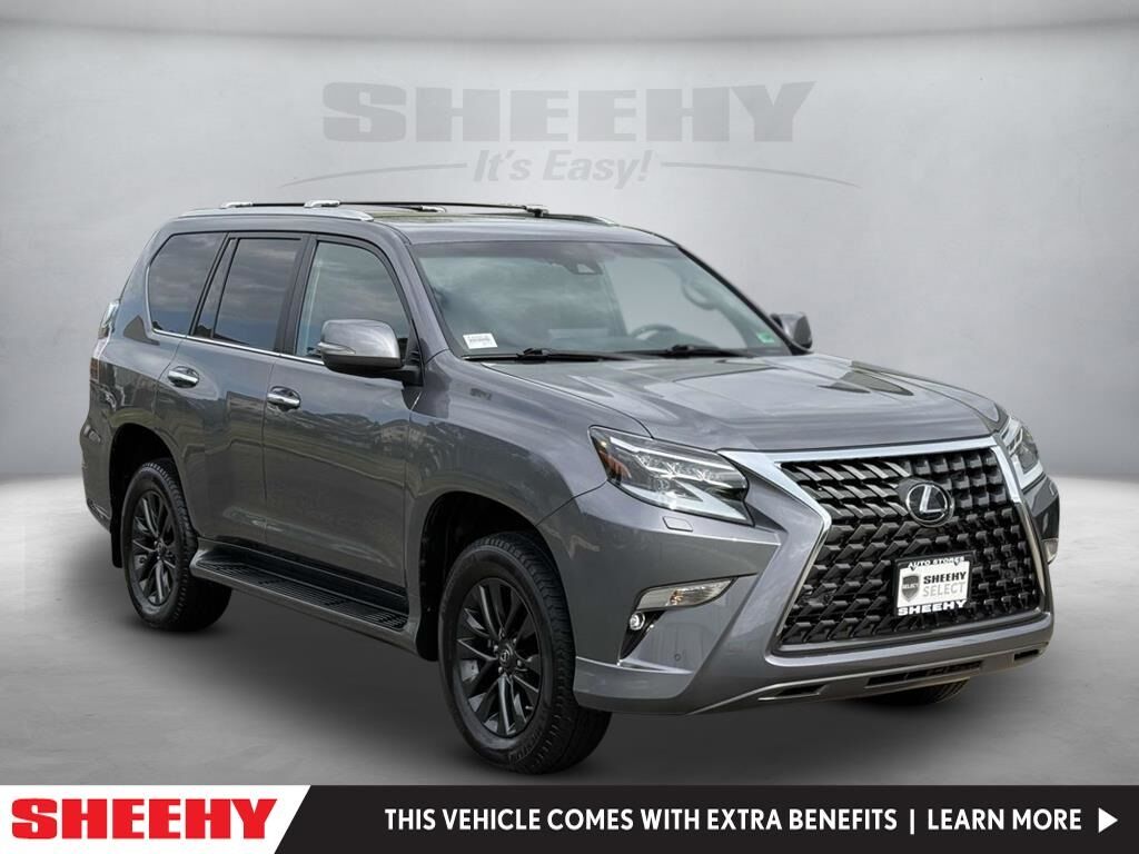 2023 Lexus GX 460