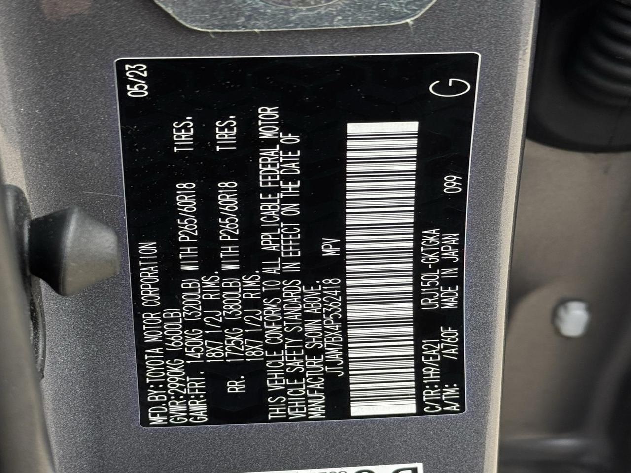 2023 Lexus GX 460 Fredericksburg VA