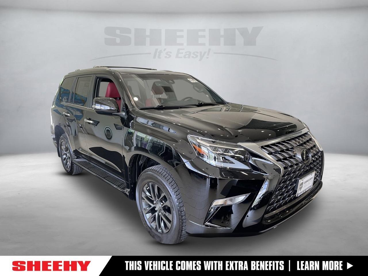 2023 Lexus GX 460