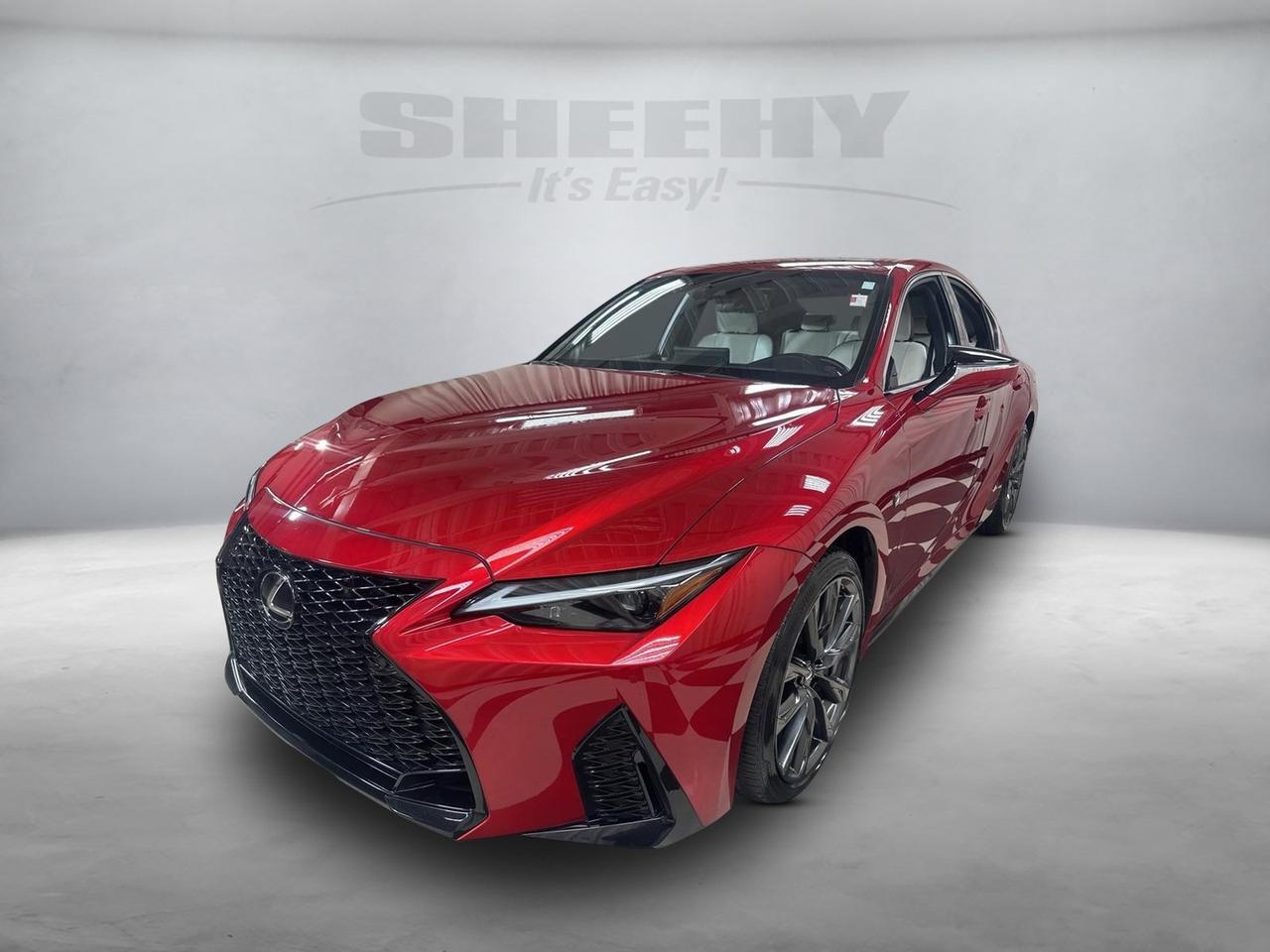 2023 Lexus IS 350 F SPORT Annapolis MD