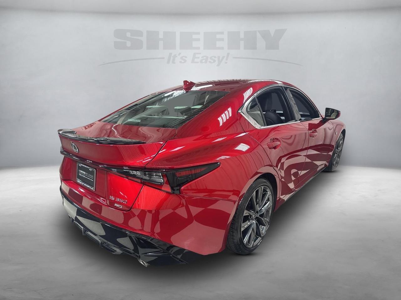 2023 Lexus IS 350 F SPORT Annapolis MD