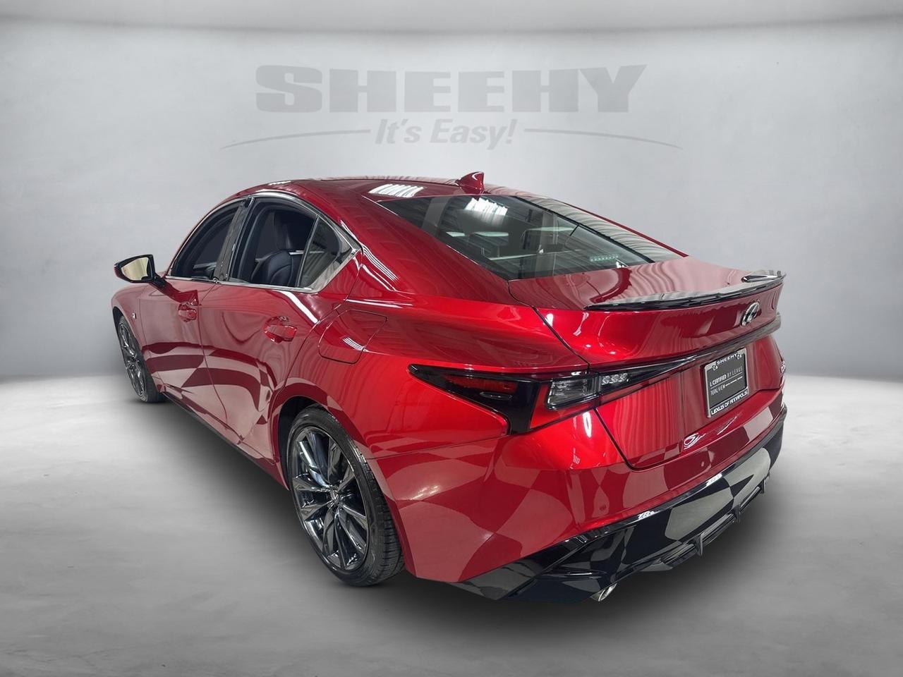 2023 Lexus IS 350 F SPORT Annapolis MD