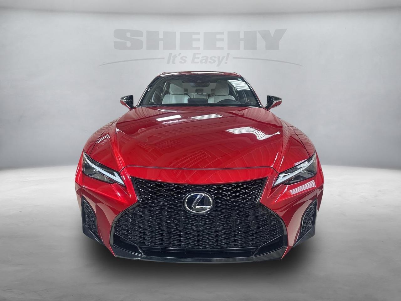 2023 Lexus IS 350 F SPORT Annapolis MD