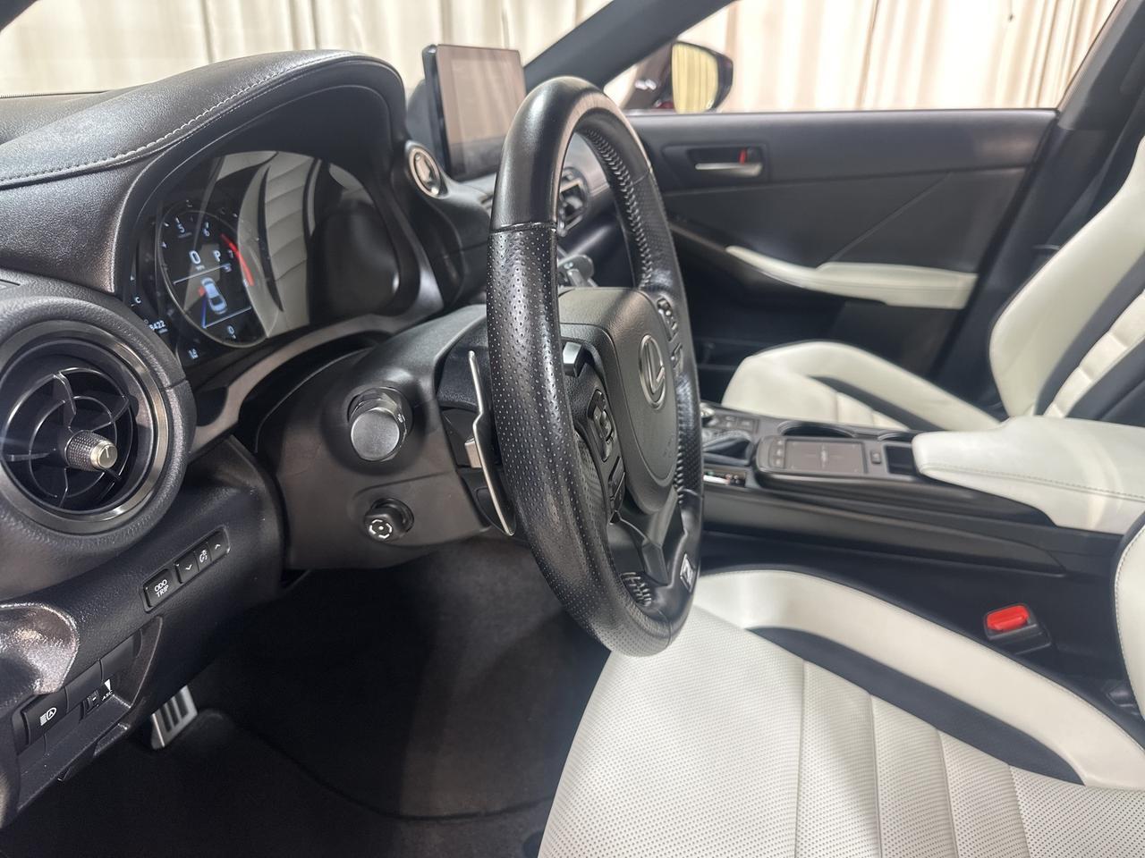 2023 Lexus IS 350 F SPORT Annapolis MD