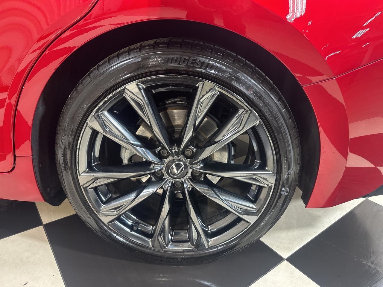 2023 Lexus IS 350 F SPORT Annapolis MD