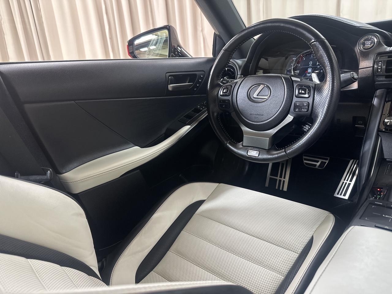 2023 Lexus IS 350 F SPORT Annapolis MD