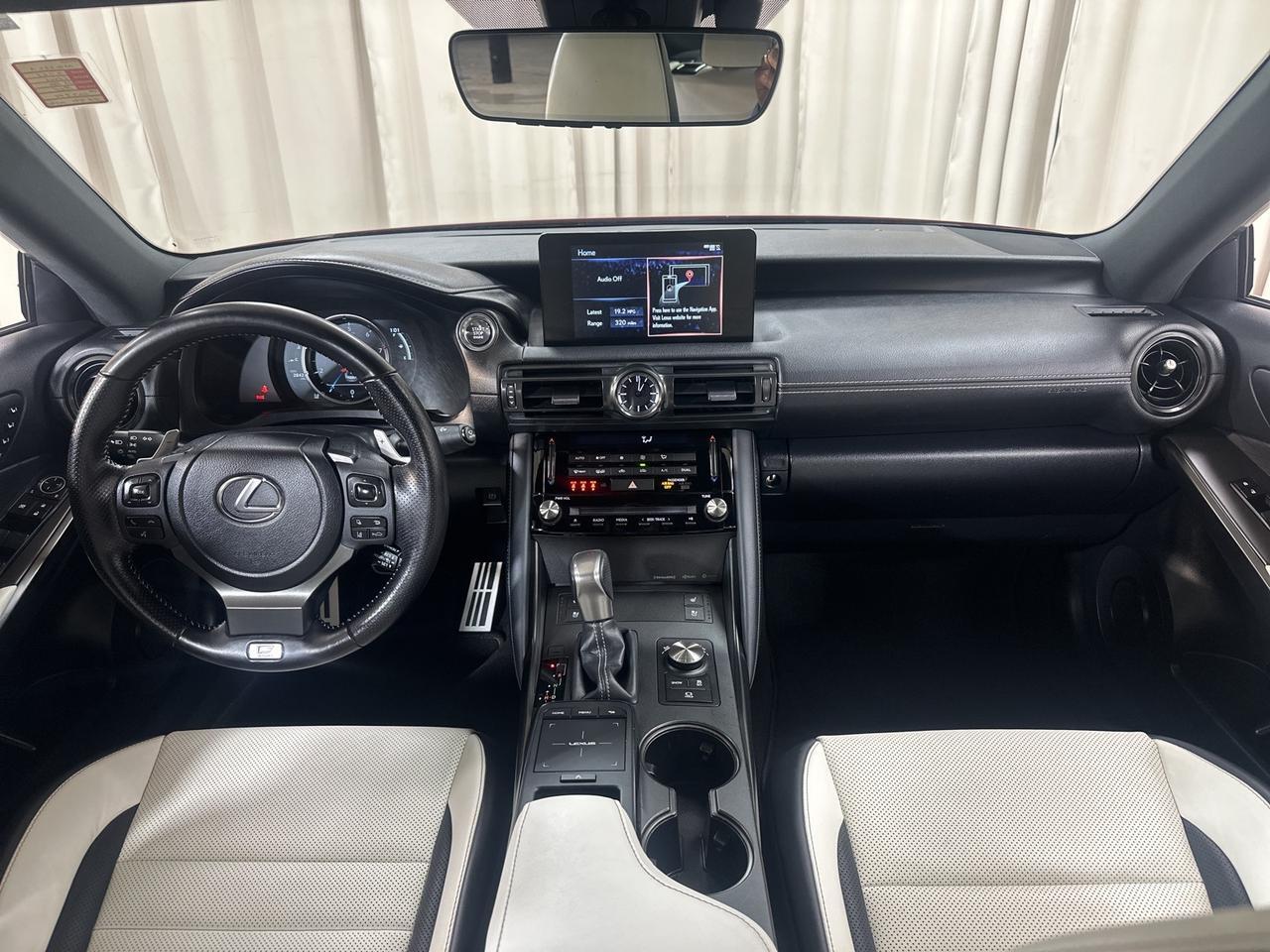 2023 Lexus IS 350 F SPORT Annapolis MD