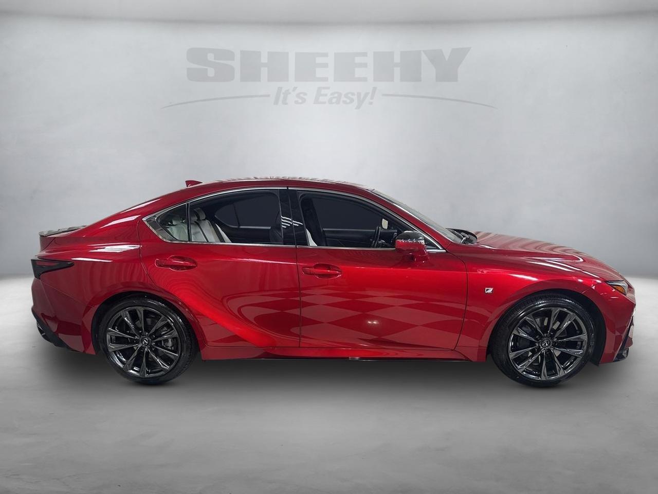 2023 Lexus IS 350 F SPORT Annapolis MD