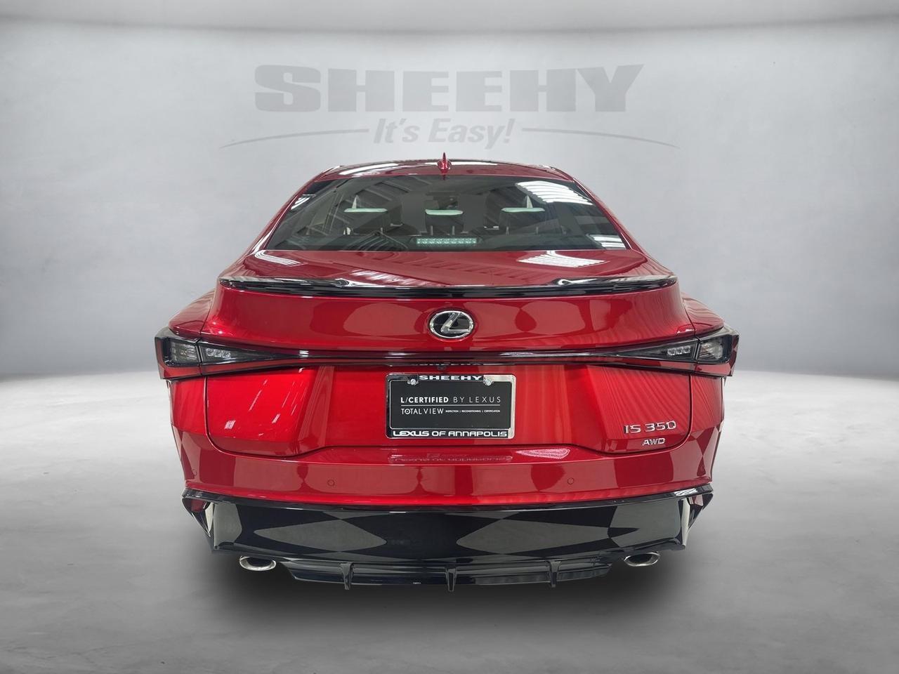 2023 Lexus IS 350 F SPORT Annapolis MD