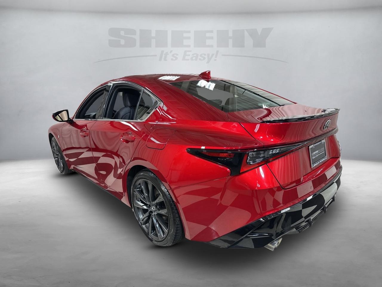 2023 Lexus IS 350 F SPORT Annapolis MD