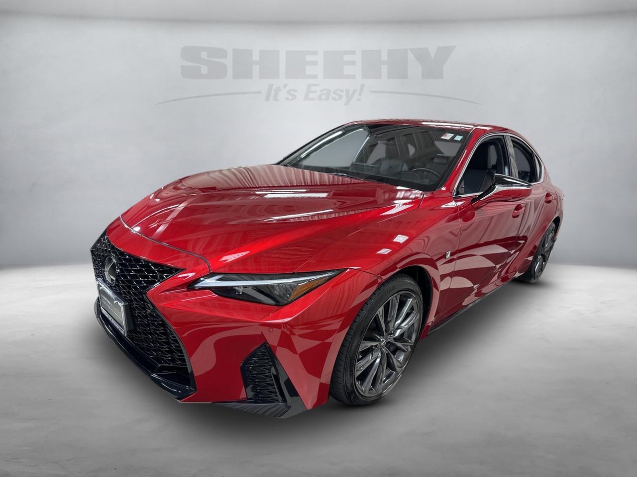 2023 Lexus IS 350 F SPORT Annapolis MD