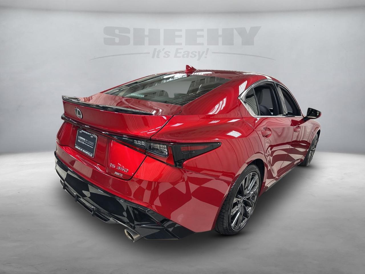 2023 Lexus IS 350 F SPORT Annapolis MD