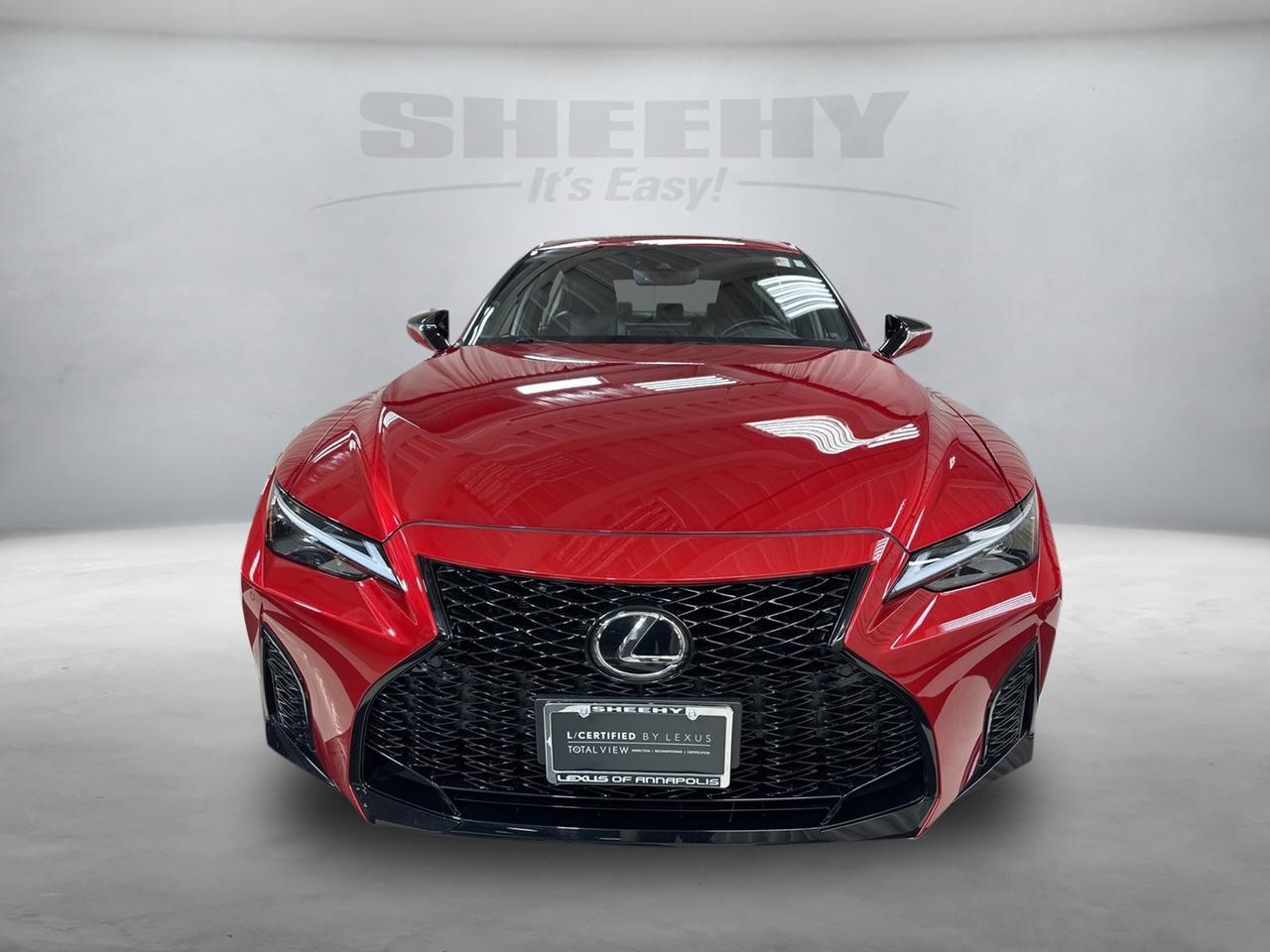2023 Lexus IS 350 F SPORT Annapolis MD