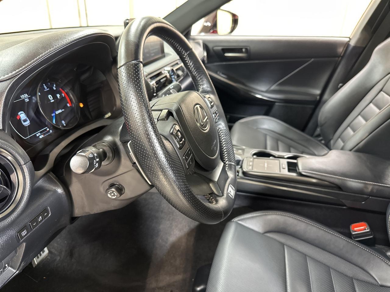 2023 Lexus IS 350 F SPORT Annapolis MD