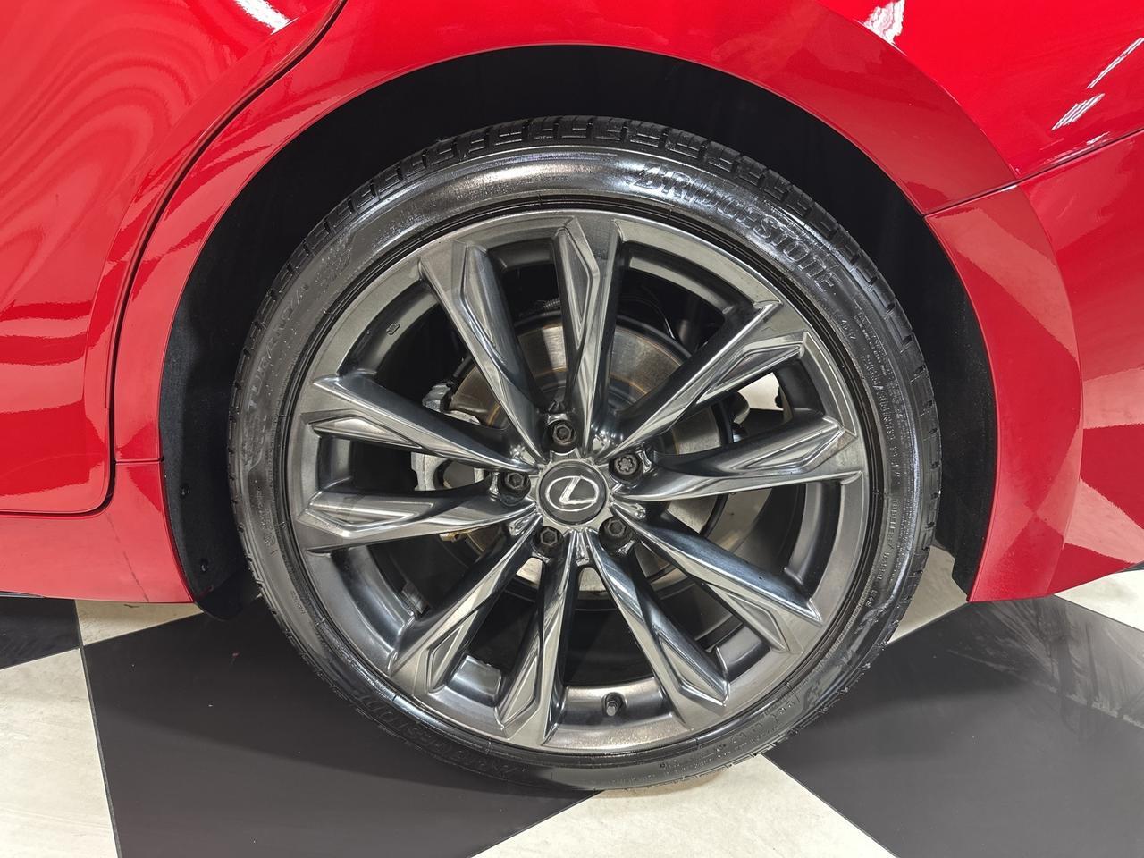 2023 Lexus IS 350 F SPORT Annapolis MD