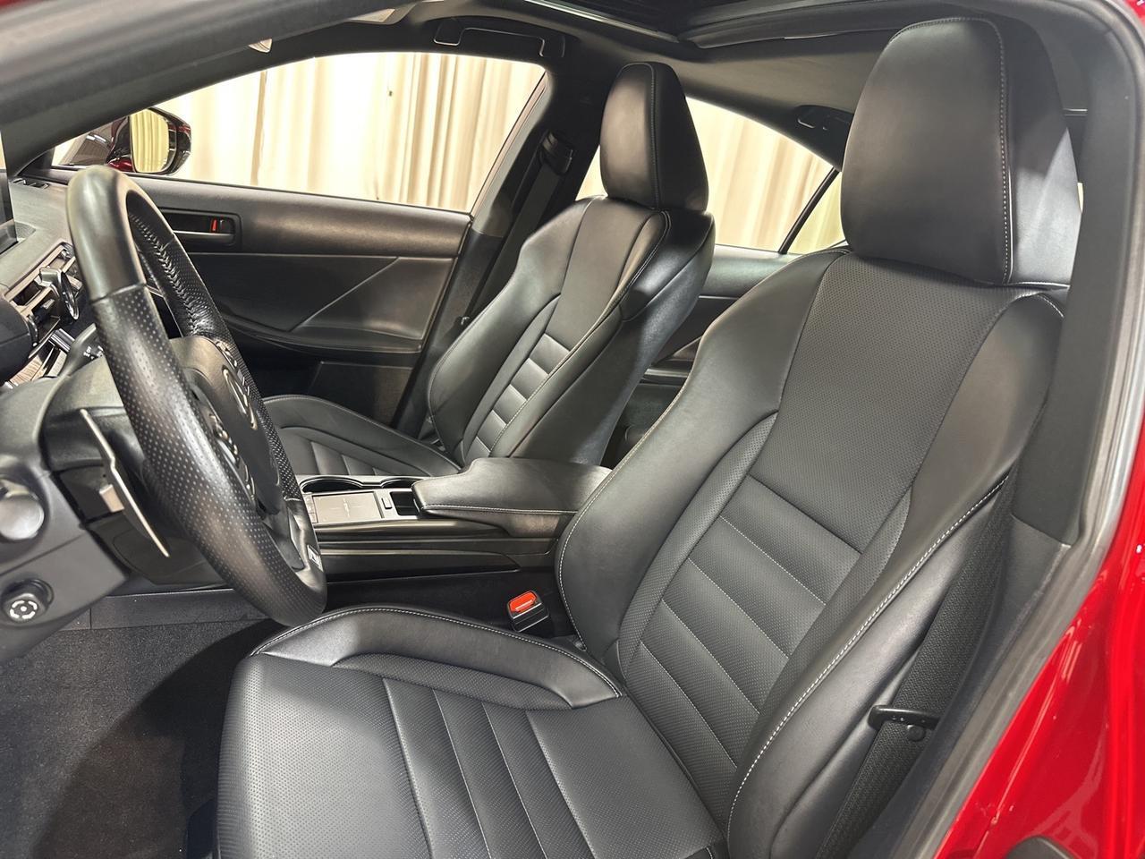 2023 Lexus IS 350 F SPORT Annapolis MD