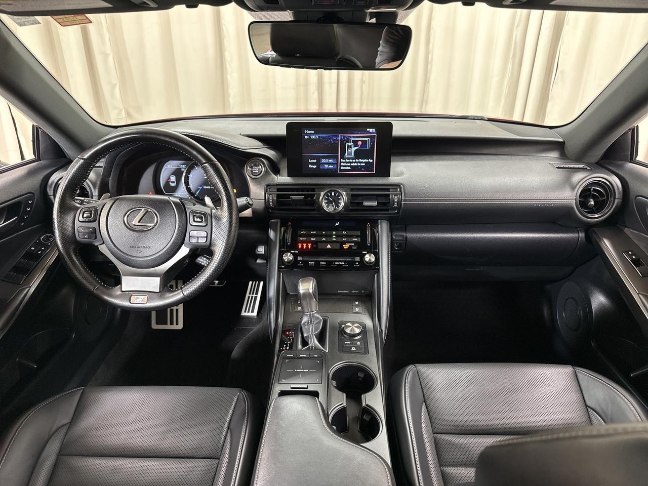 2023 Lexus IS 350 F SPORT Annapolis MD