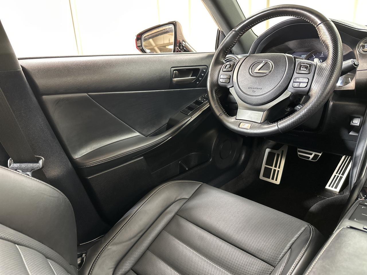 2023 Lexus IS 350 F SPORT Annapolis MD