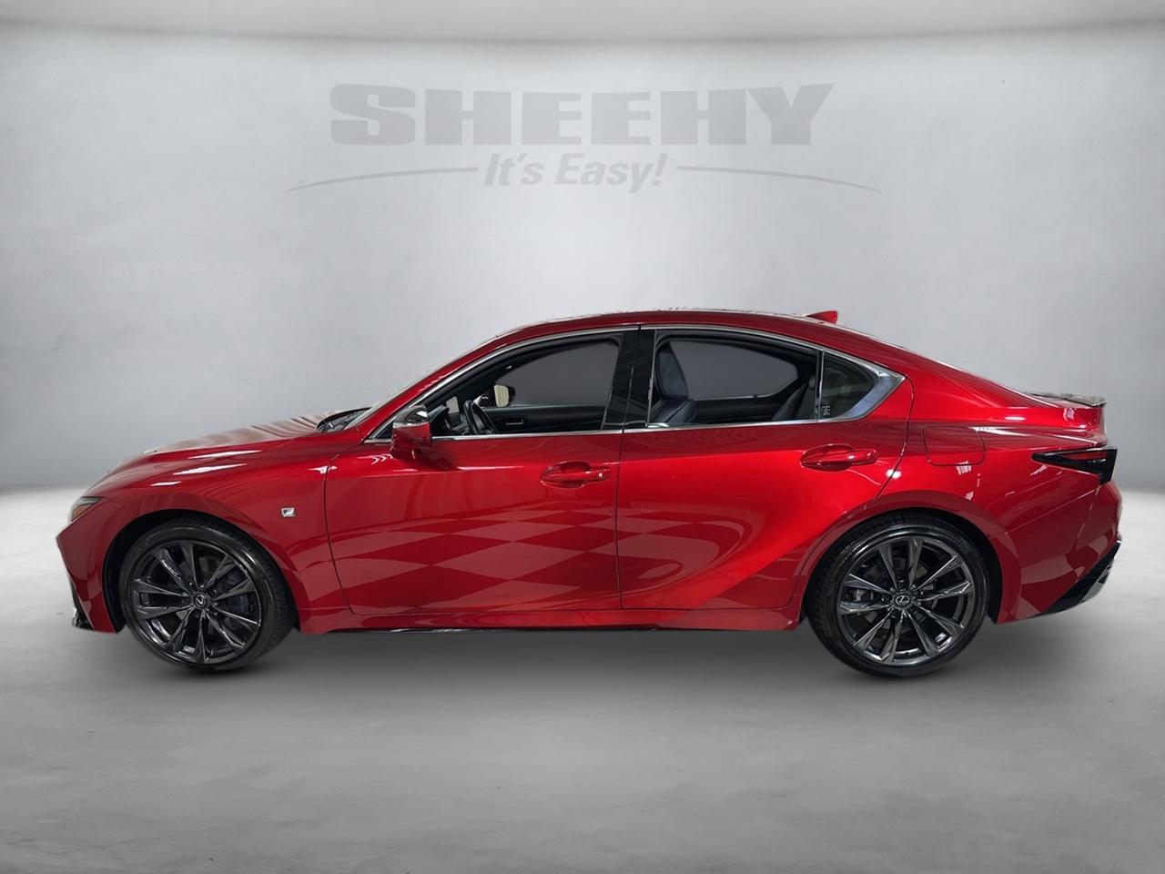 2023 Lexus IS 350 F SPORT Annapolis MD