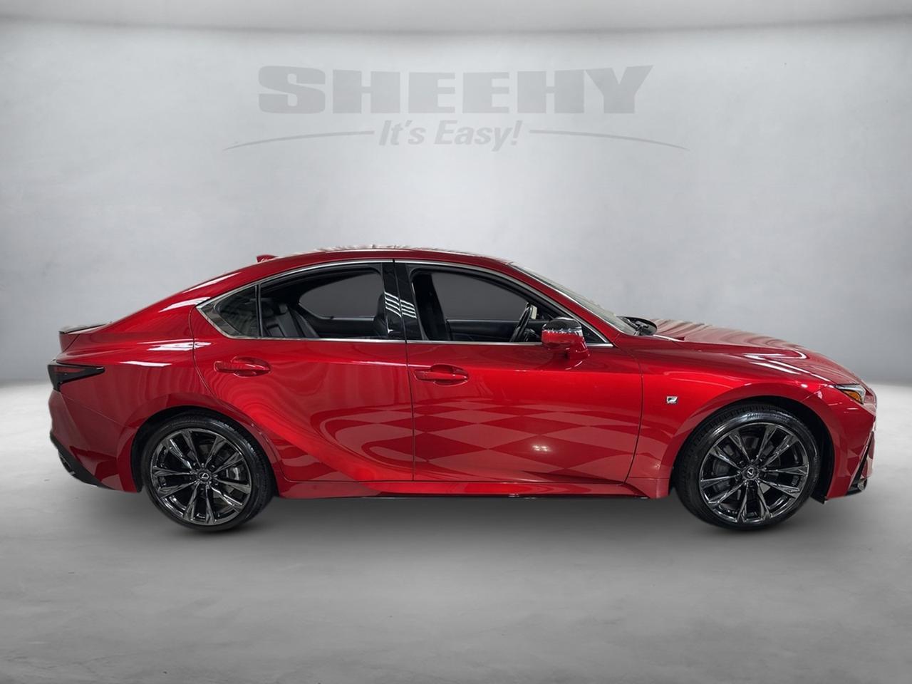 2023 Lexus IS 350 F SPORT Annapolis MD