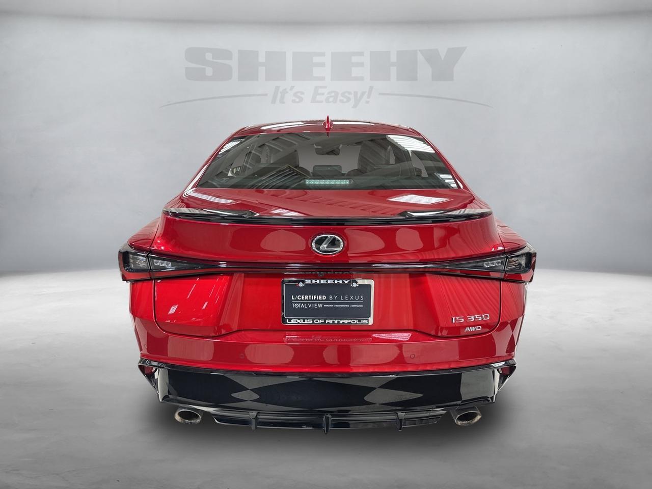 2023 Lexus IS 350 F SPORT Annapolis MD