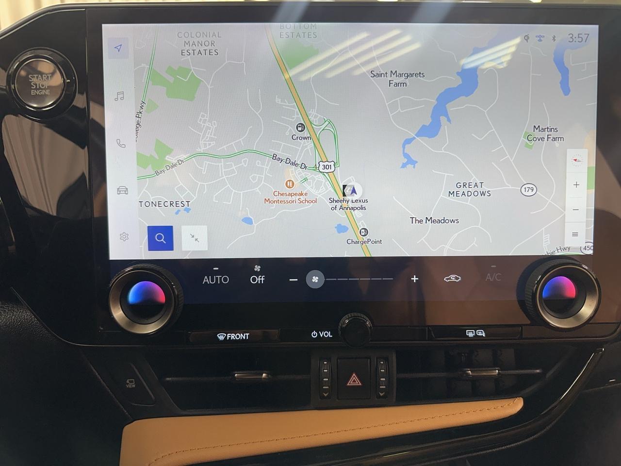 2023 Lexus NX 350 Luxury Annapolis MD