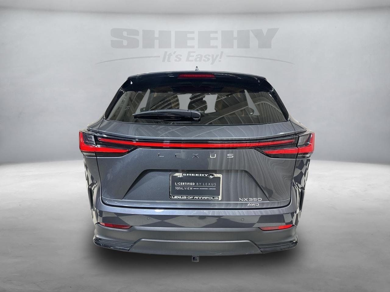 2023 Lexus NX 350 Luxury Annapolis MD