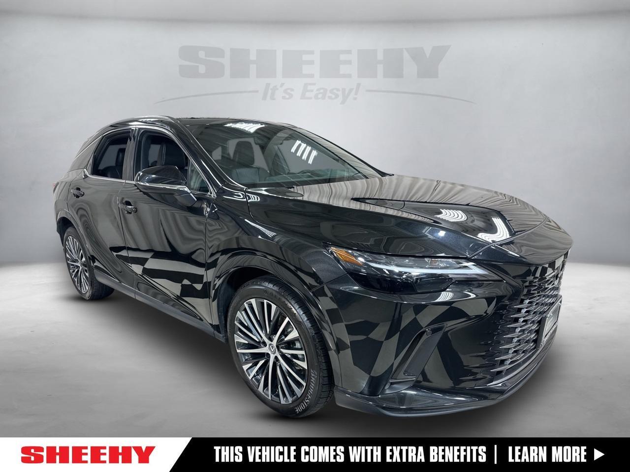 2023 Lexus RX 350 Premium Plus