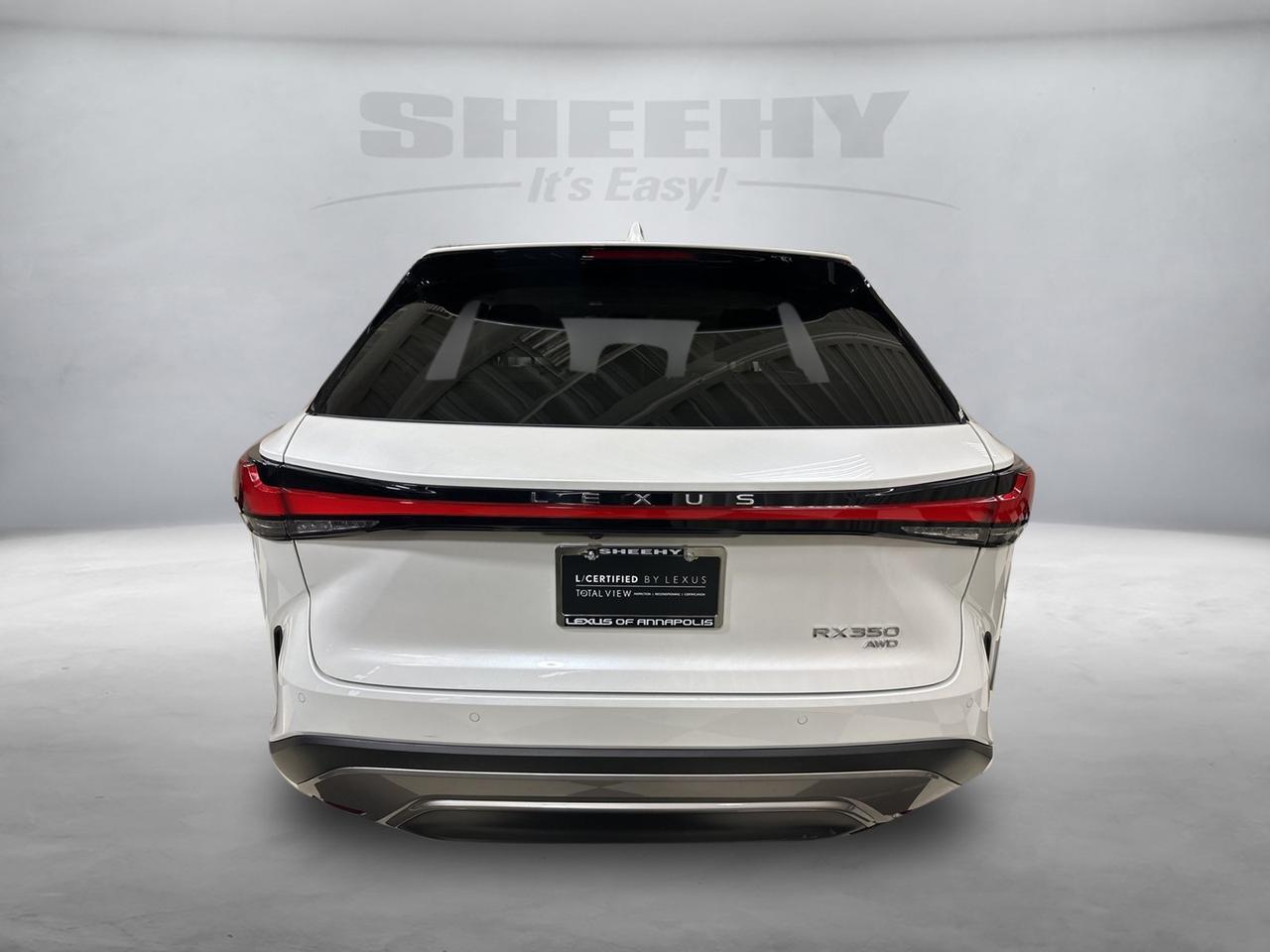 2023 Lexus RX 350 Premium Annapolis MD