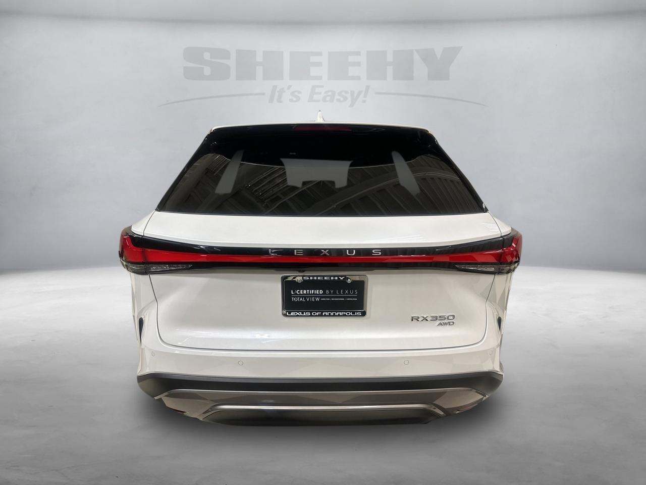 2023 Lexus RX 350 Premium Annapolis MD