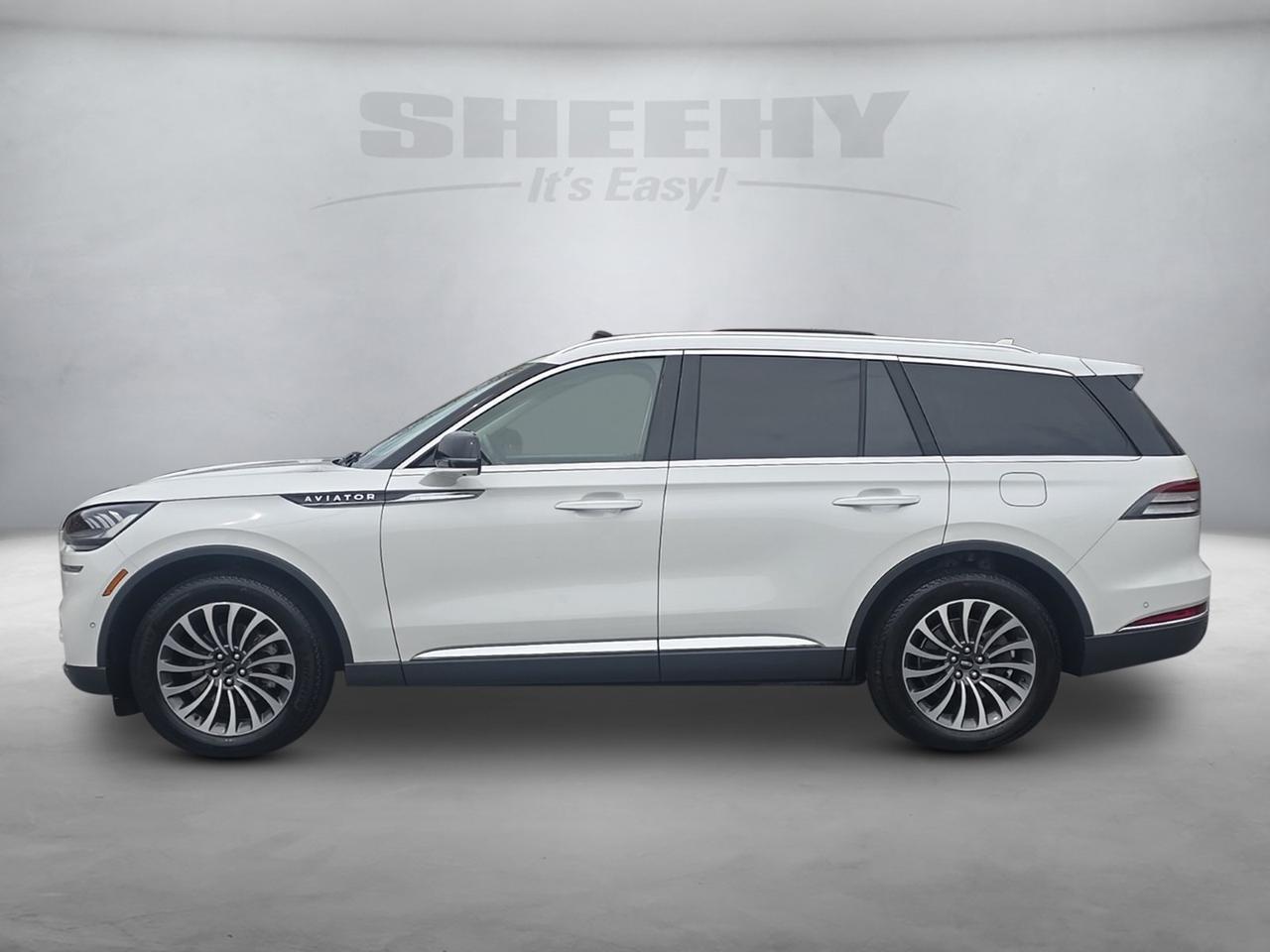 2023 Lincoln Aviator Reserve Gaithersburg MD