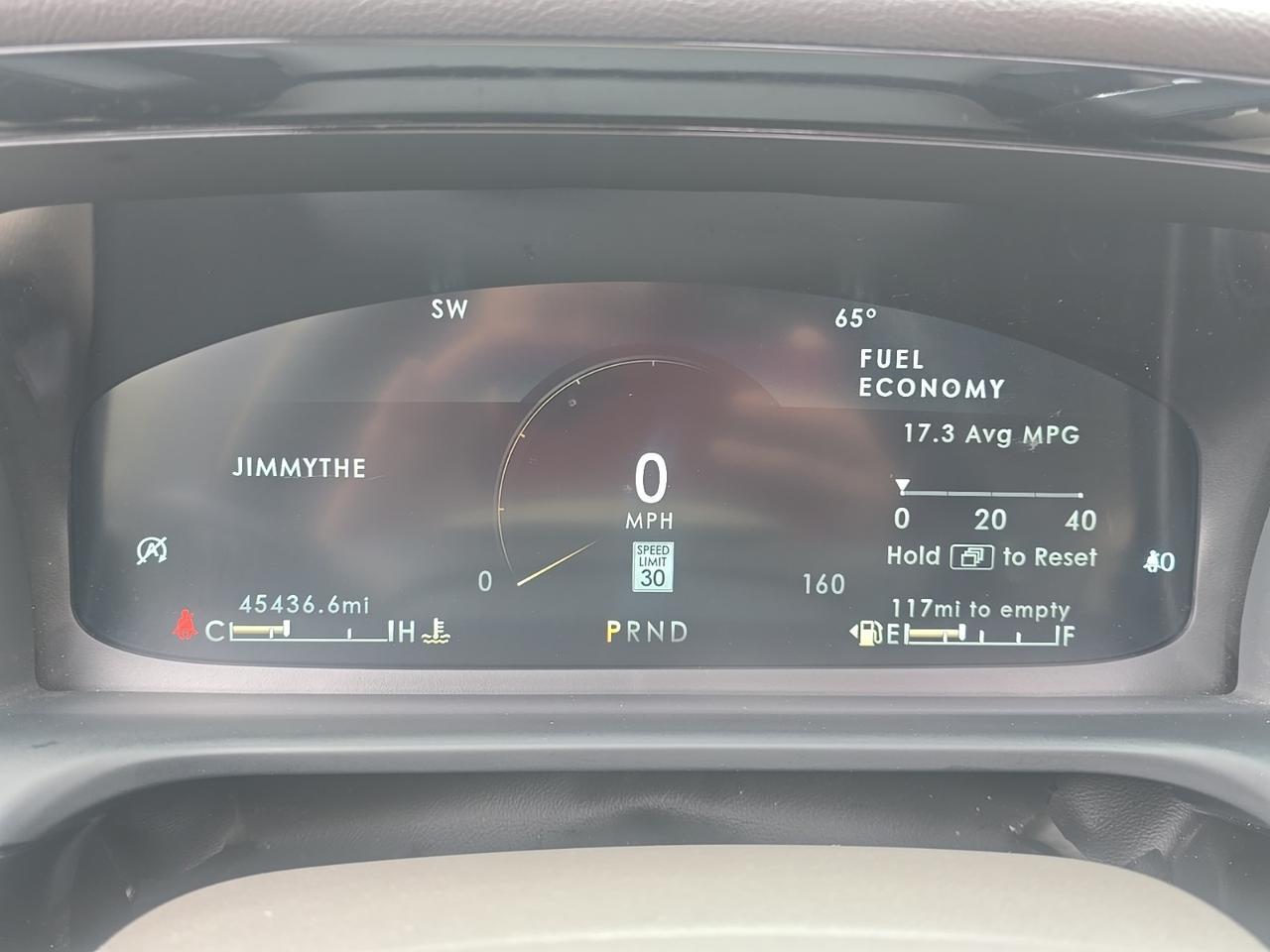 2023 Lincoln Aviator Reserve Gaithersburg MD