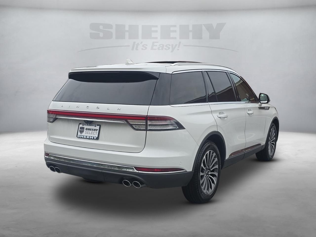 2023 Lincoln Aviator Reserve Gaithersburg MD
