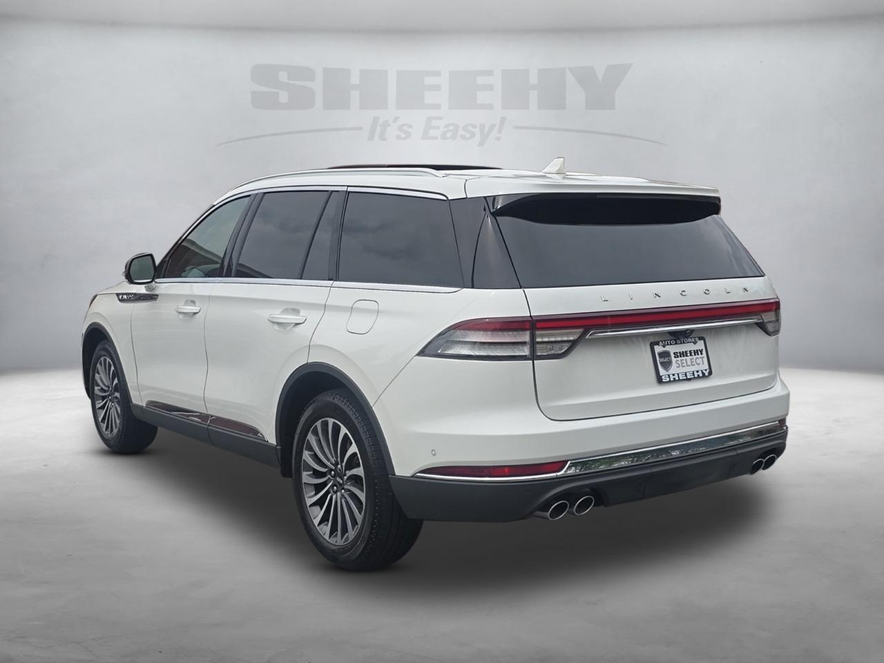 2023 Lincoln Aviator Reserve Gaithersburg MD