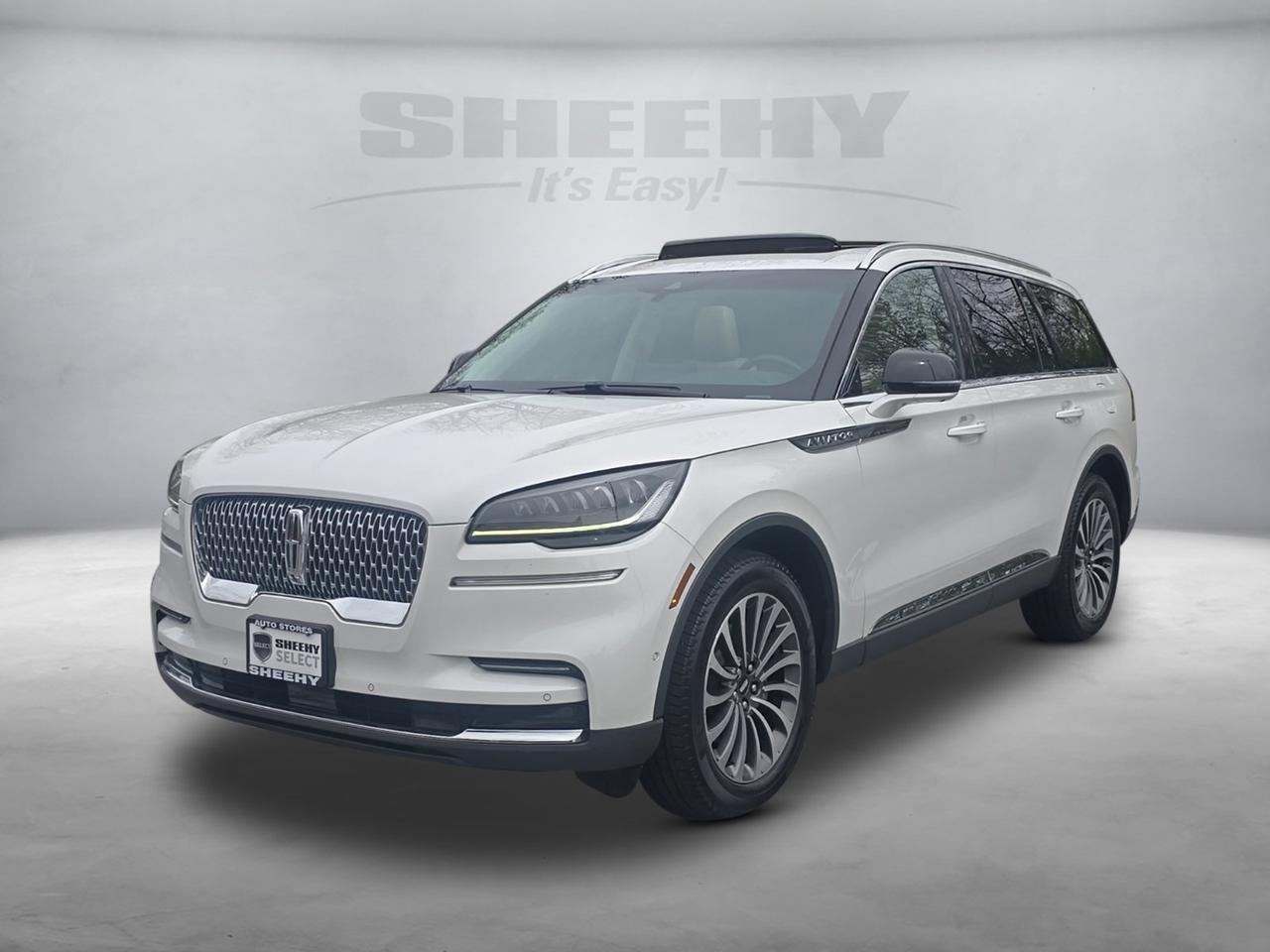2023 Lincoln Aviator Reserve Gaithersburg MD