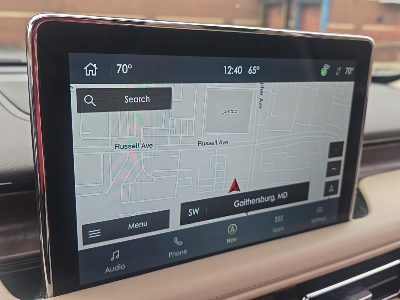 2023 Lincoln Aviator Reserve Gaithersburg MD