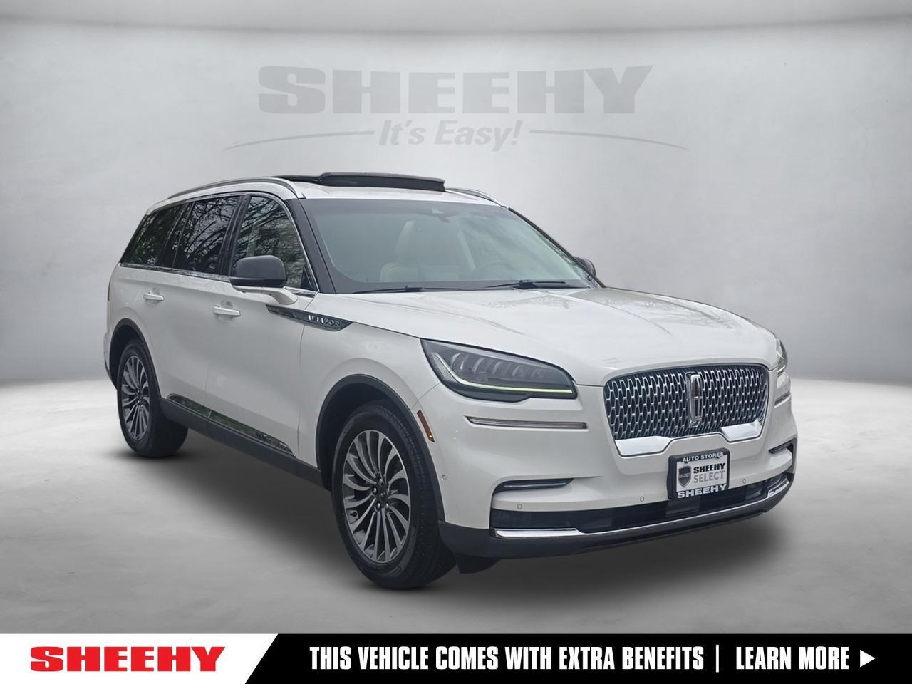2023 Lincoln Aviator