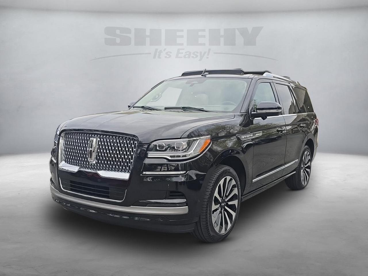 2023 Lincoln Navigator Reserve Gaithersburg MD