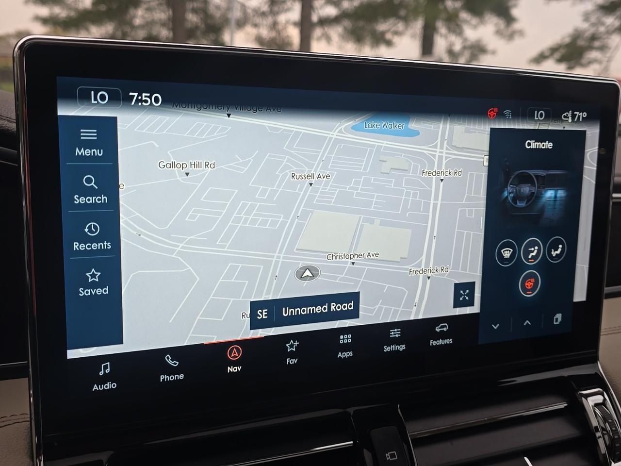 2023 Lincoln Navigator Reserve Gaithersburg MD