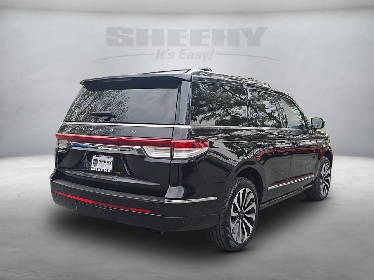 2023 Lincoln Navigator Reserve Gaithersburg MD