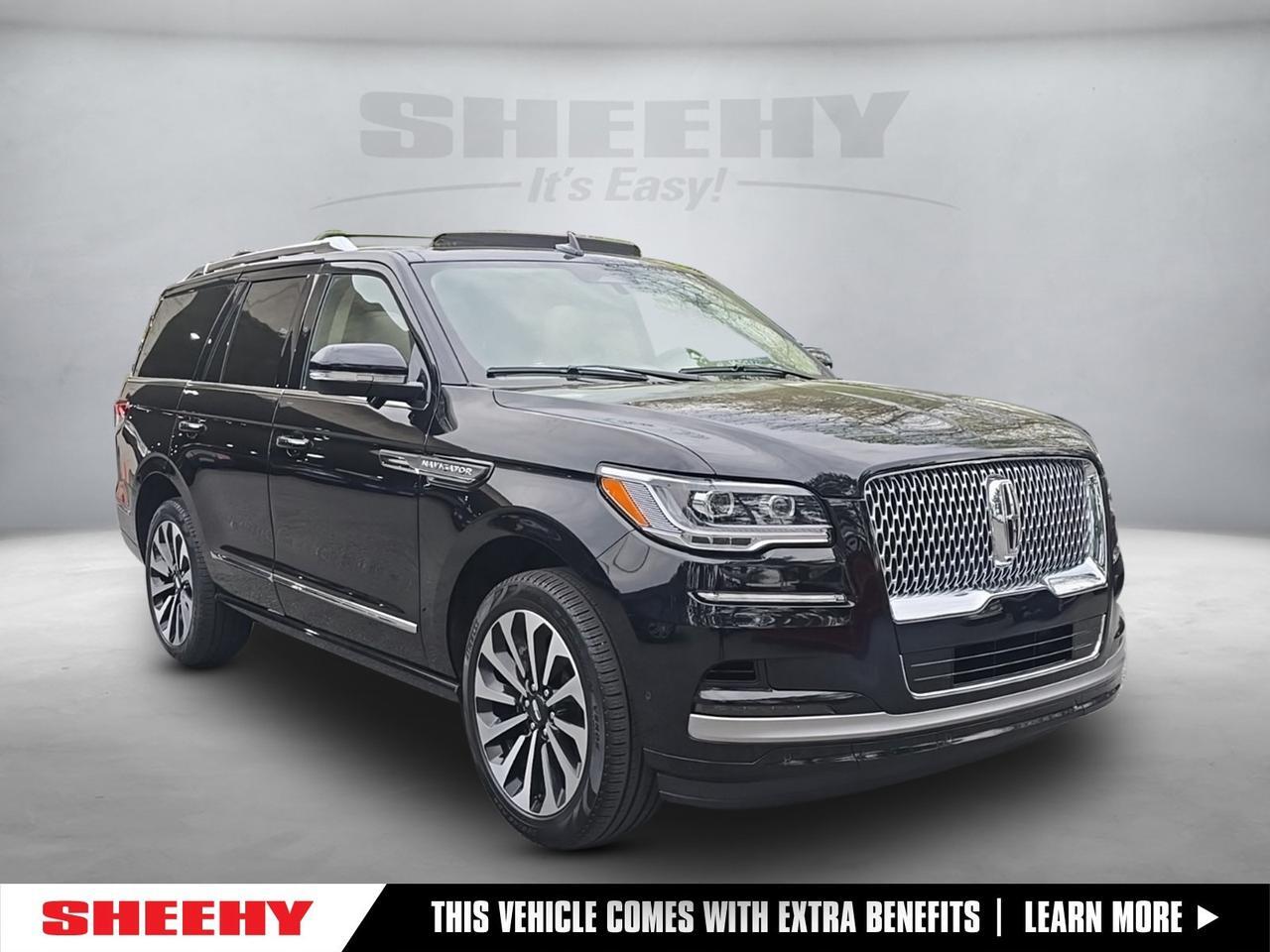 2023 Lincoln Navigator