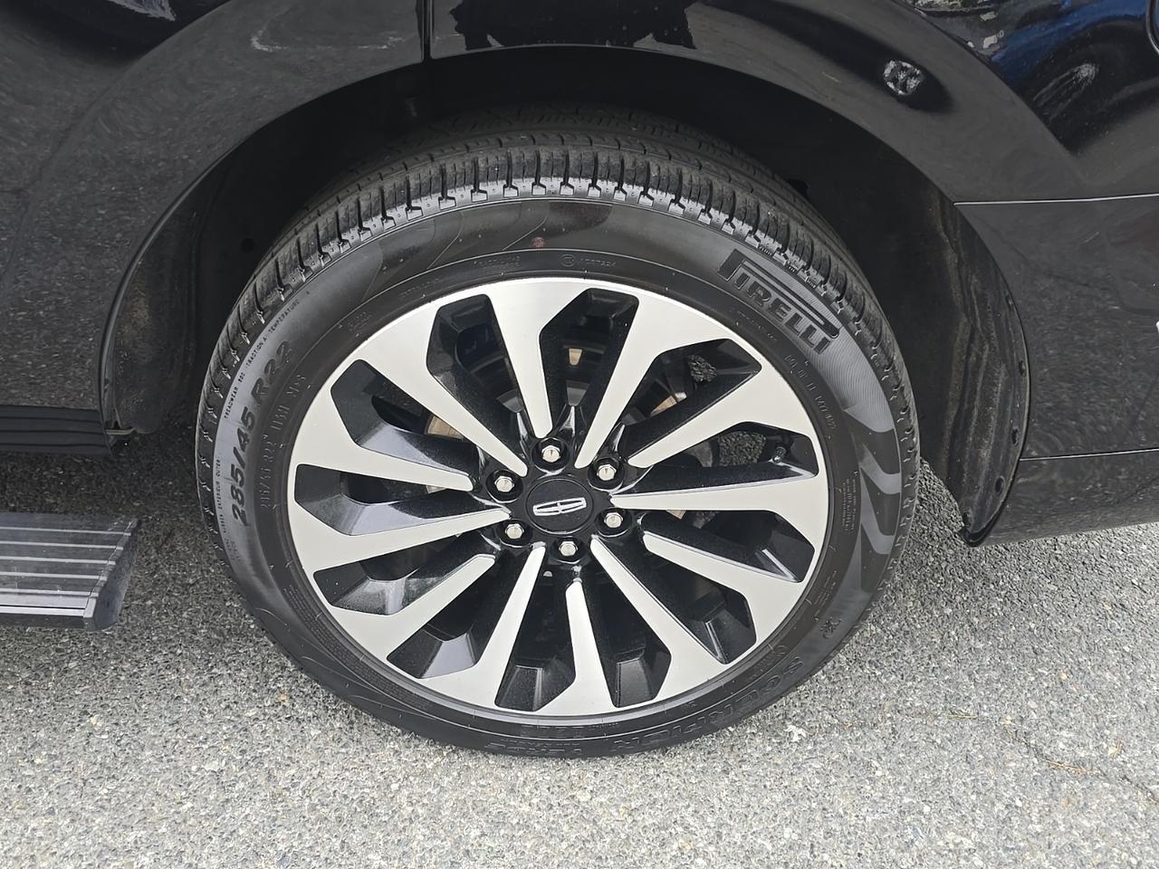 2023 Lincoln Navigator Reserve Gaithersburg MD