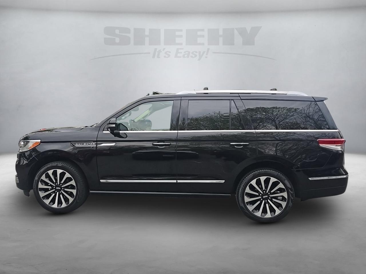 2023 Lincoln Navigator Reserve Gaithersburg MD
