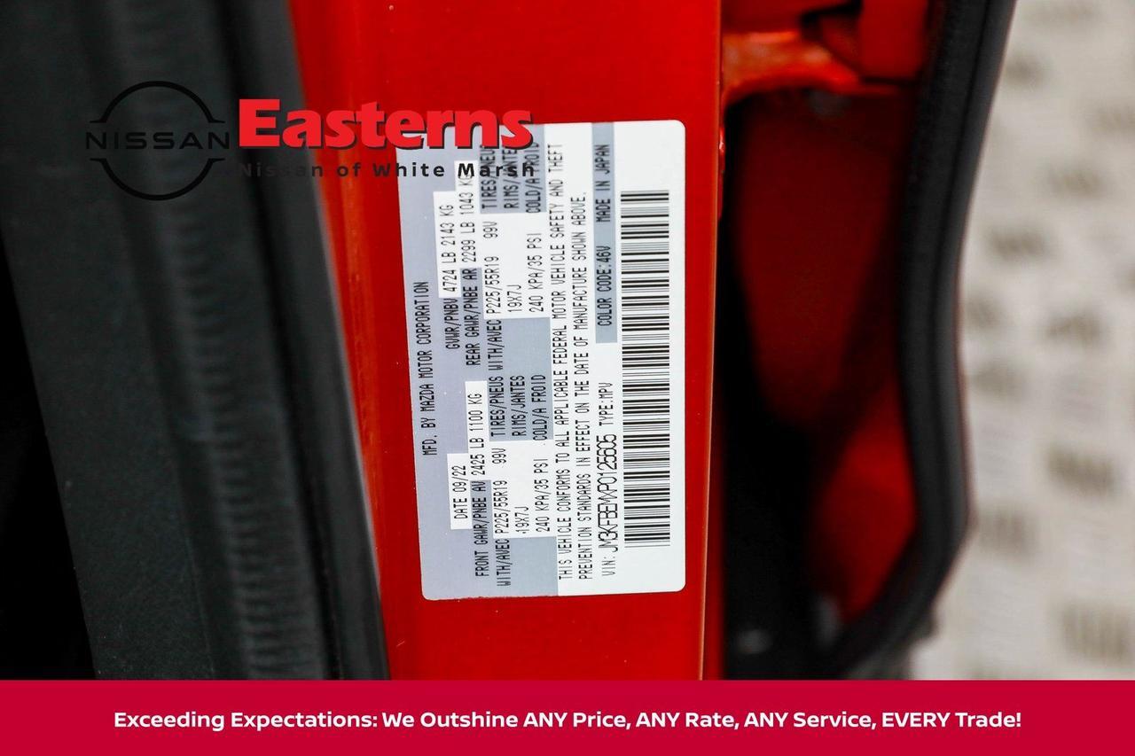 2023 MAZDA CX-5 2.5 S Premium Plus Package White Marsh MD