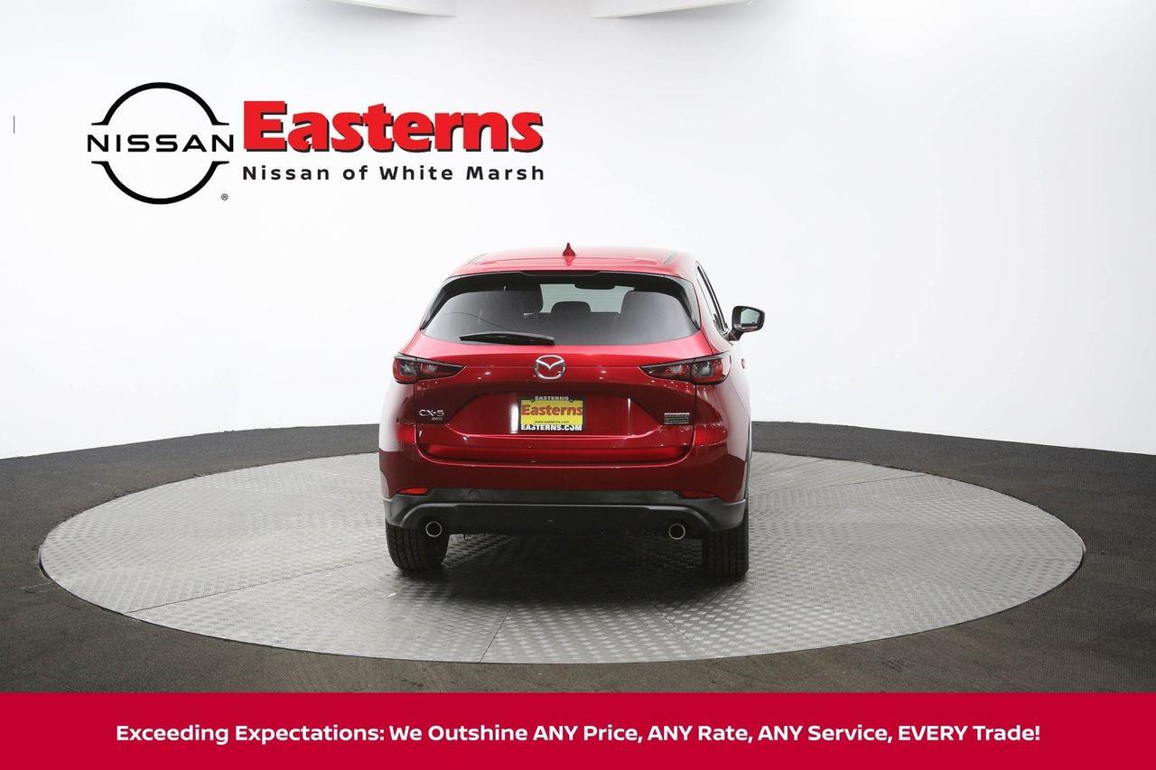 2023 MAZDA CX-5 2.5 S Premium Plus Package White Marsh MD